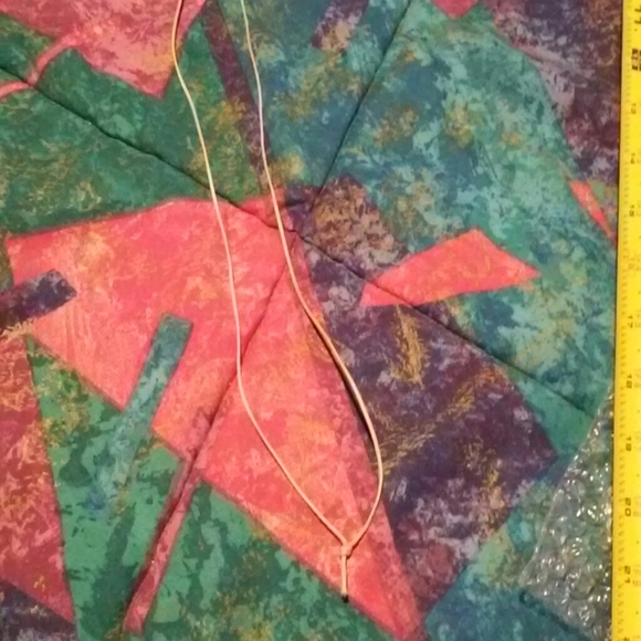 Unique String Necklace - Picture 4 of 4